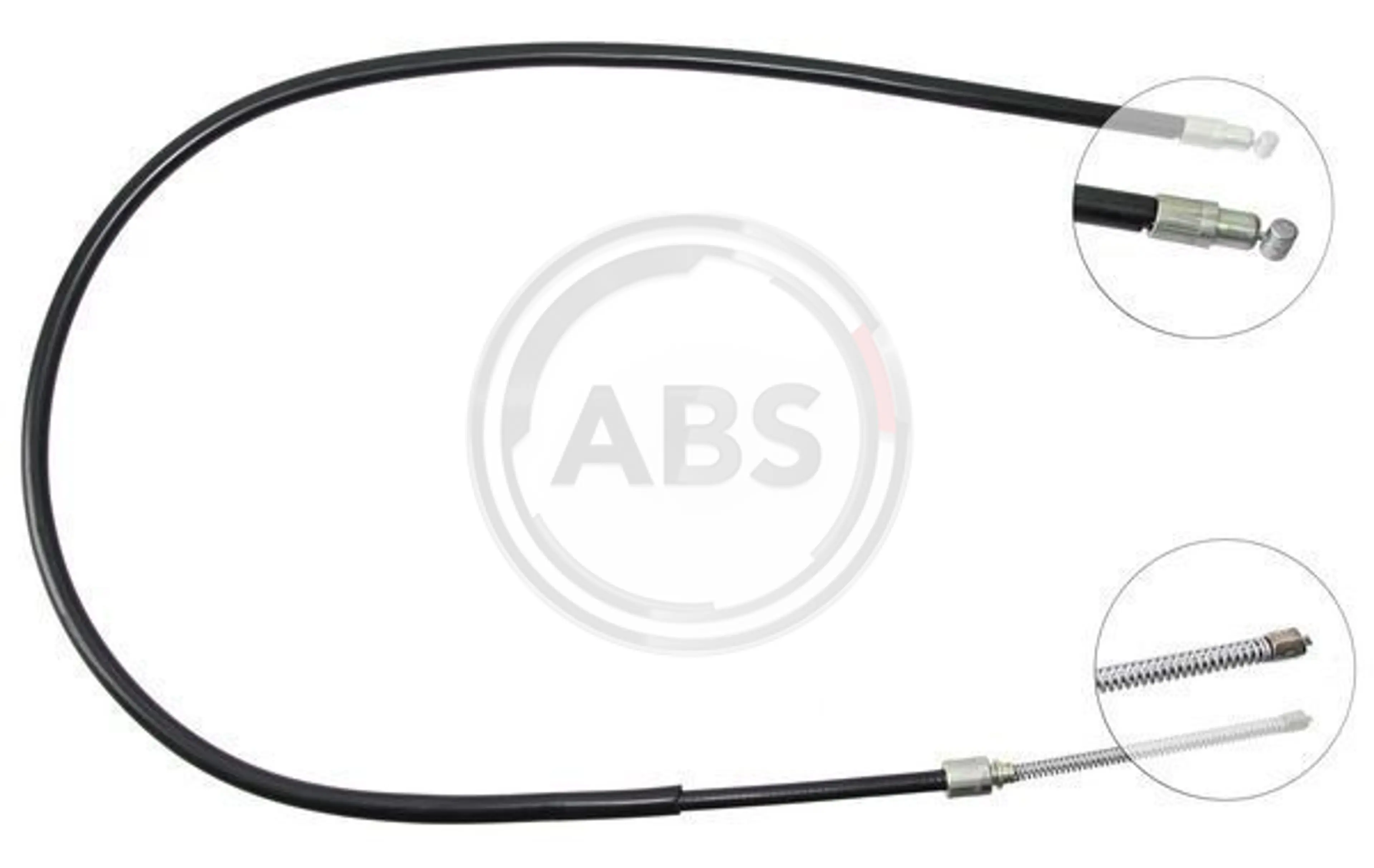 CABLE DE ACCIONAMIENTO, FRENO DE ES