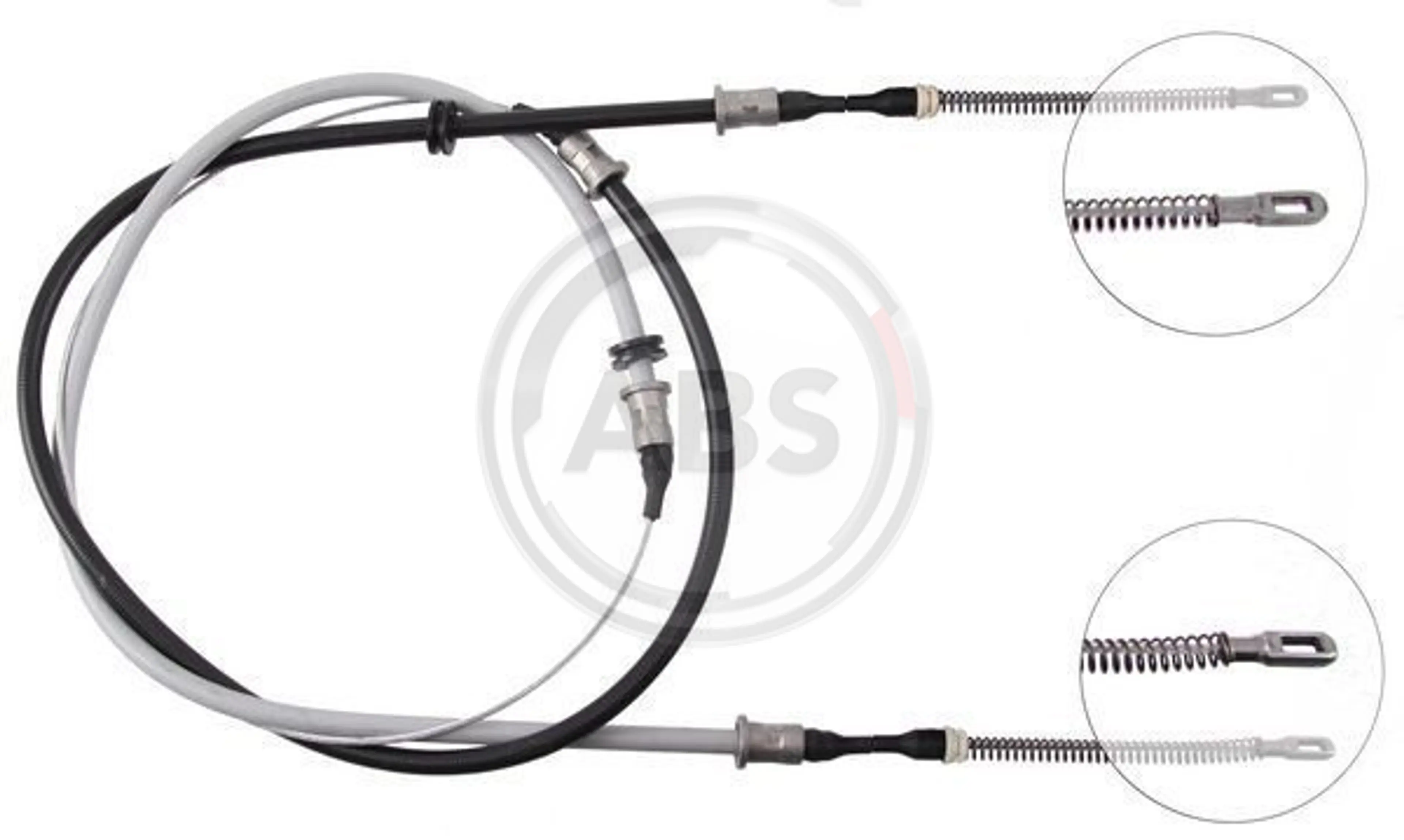 CABLE DE ACCIONAMIENTO, FRENO DE ES