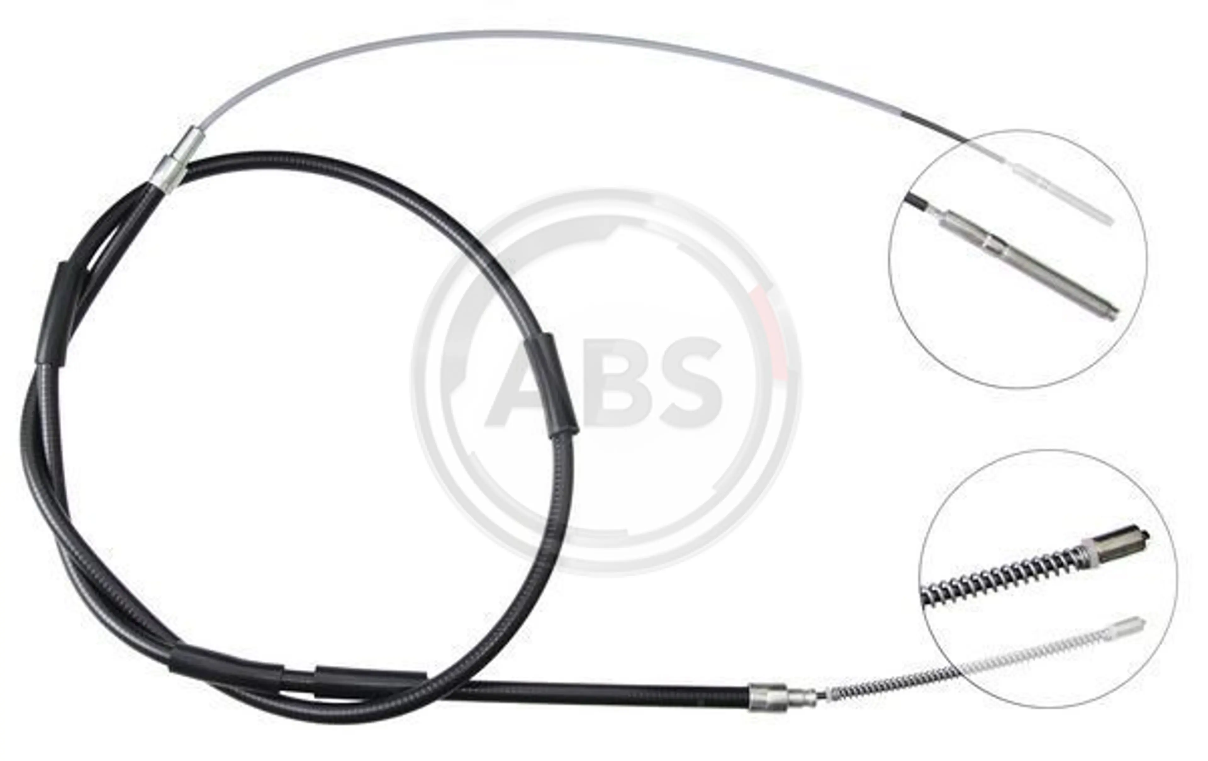 CABLE DE ACCIONAMIENTO, FRENO DE ES