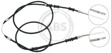 CABLE DE ACCIONAMIENTO, FRENO DE ES