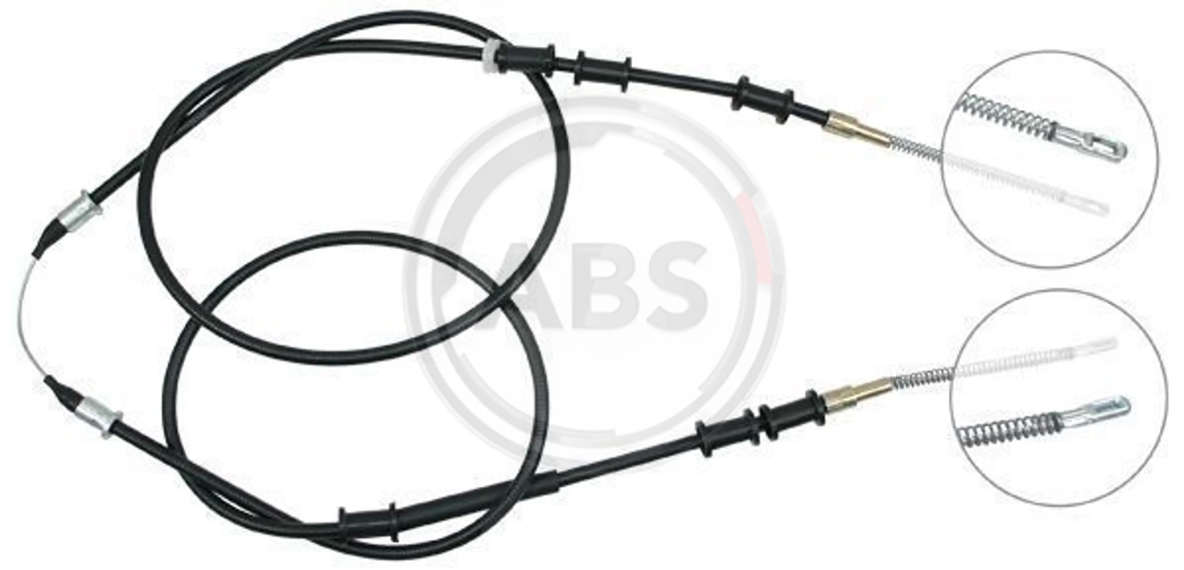 CABLE DE ACCIONAMIENTO, FRENO DE ES