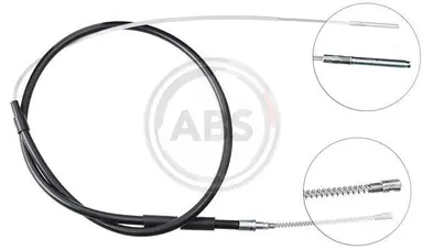 CABLE DE ACCIONAMIENTO, FRENO DE ES