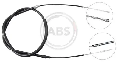 CABLE DE ACCIONAMIENTO, FRENO DE ES