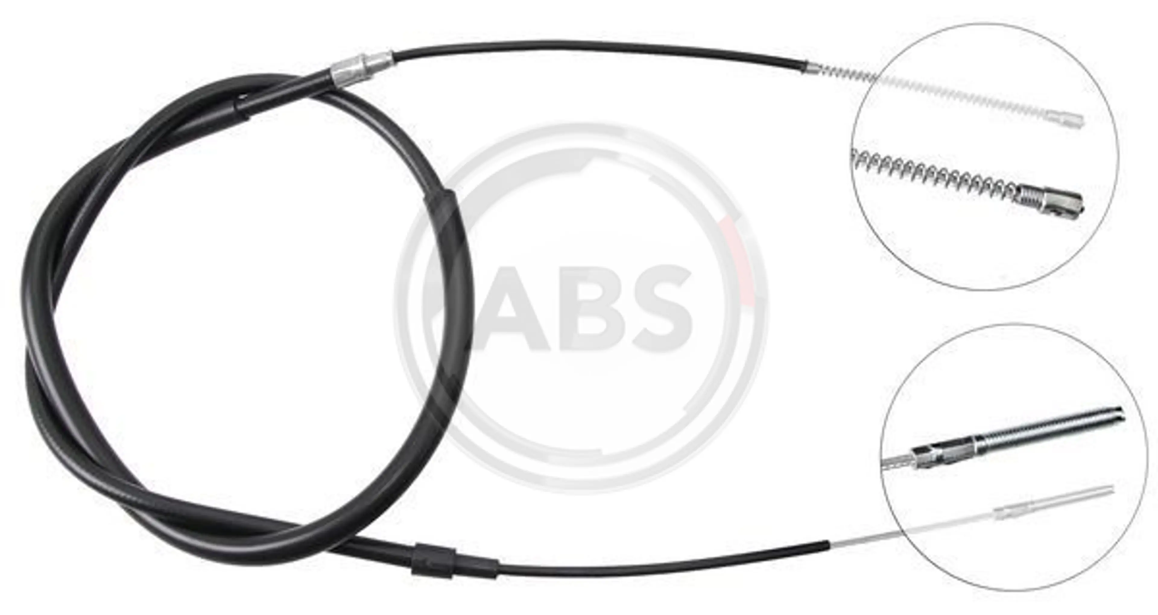 CABLE DE ACCIONAMIENTO, FRENO DE ES