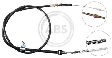 CABLE DE ACCIONAMIENTO, FRENO DE ES