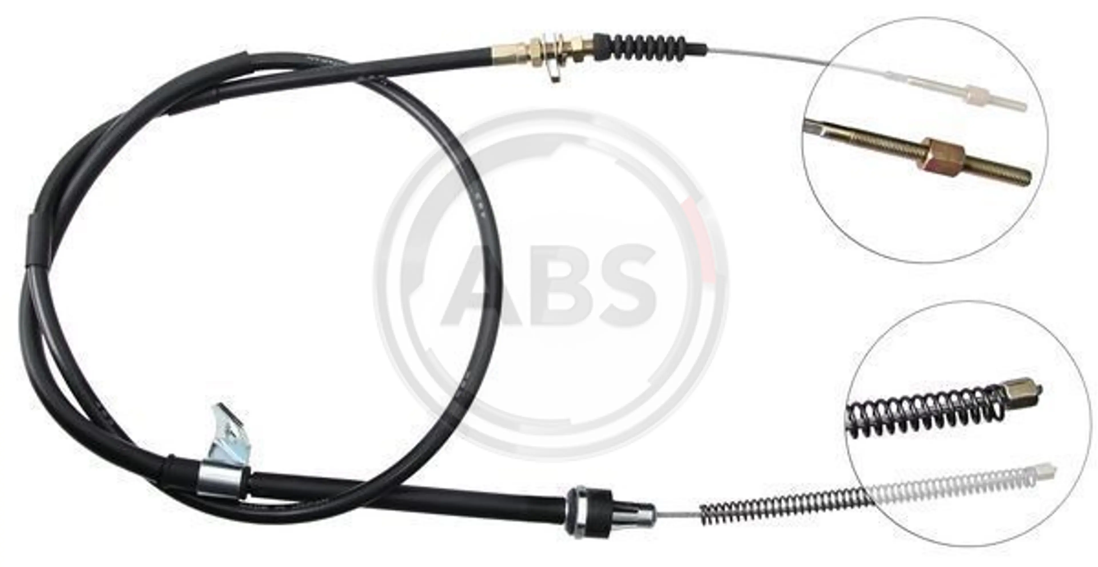 CABLE DE ACCIONAMIENTO, FRENO DE ES