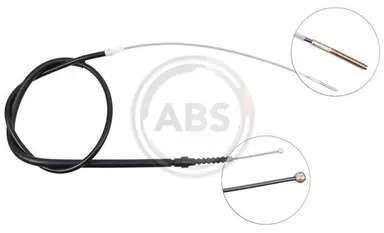 CABLE DE ACCIONAMIENTO, FRENO DE ES