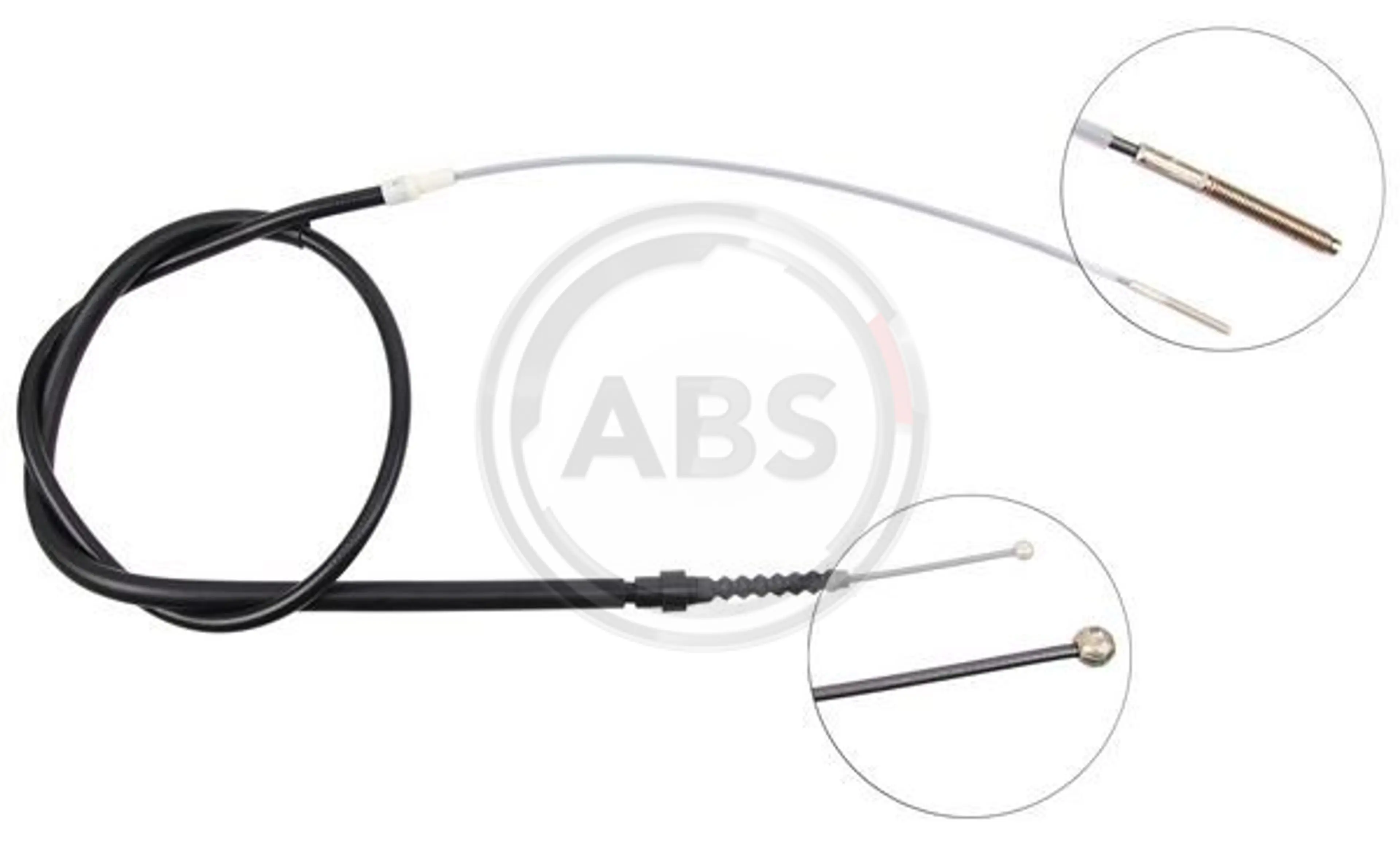 CABLE DE ACCIONAMIENTO, FRENO DE ES