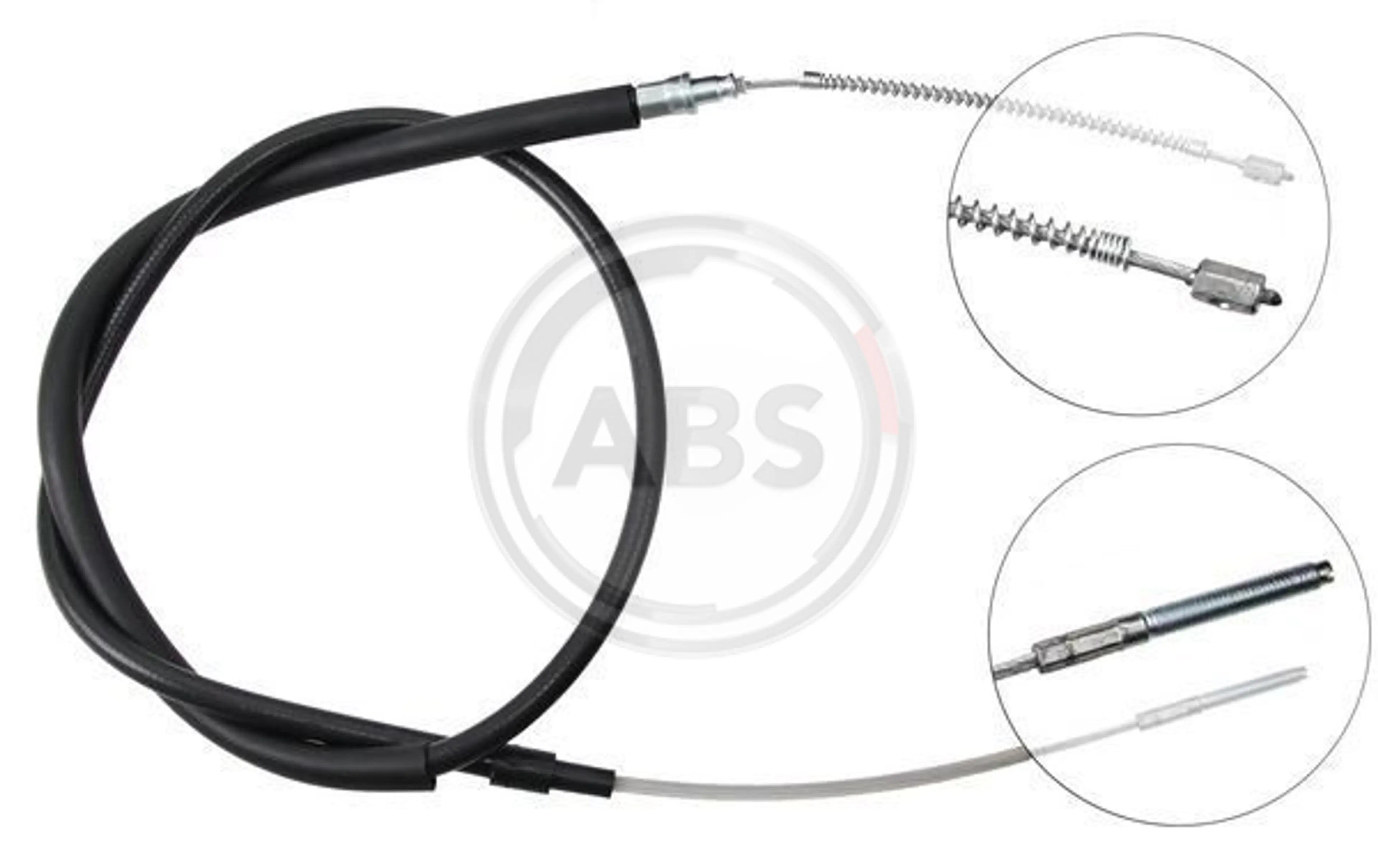 CABLE DE ACCIONAMIENTO, FRENO DE ES