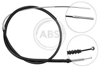 CABLE DE ACCIONAMIENTO, FRENO DE ES