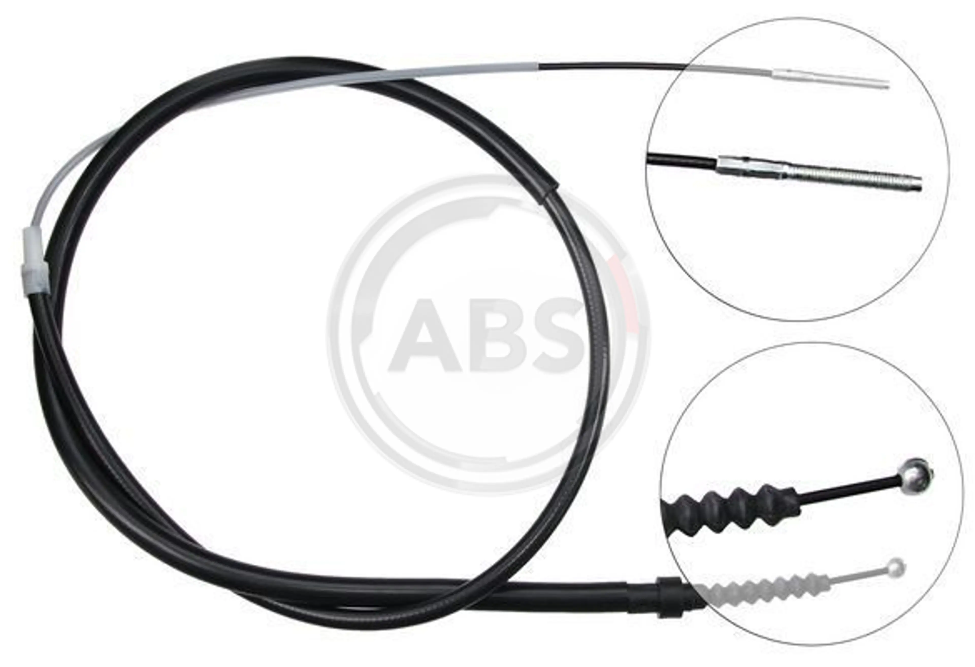 CABLE DE ACCIONAMIENTO, FRENO DE ES