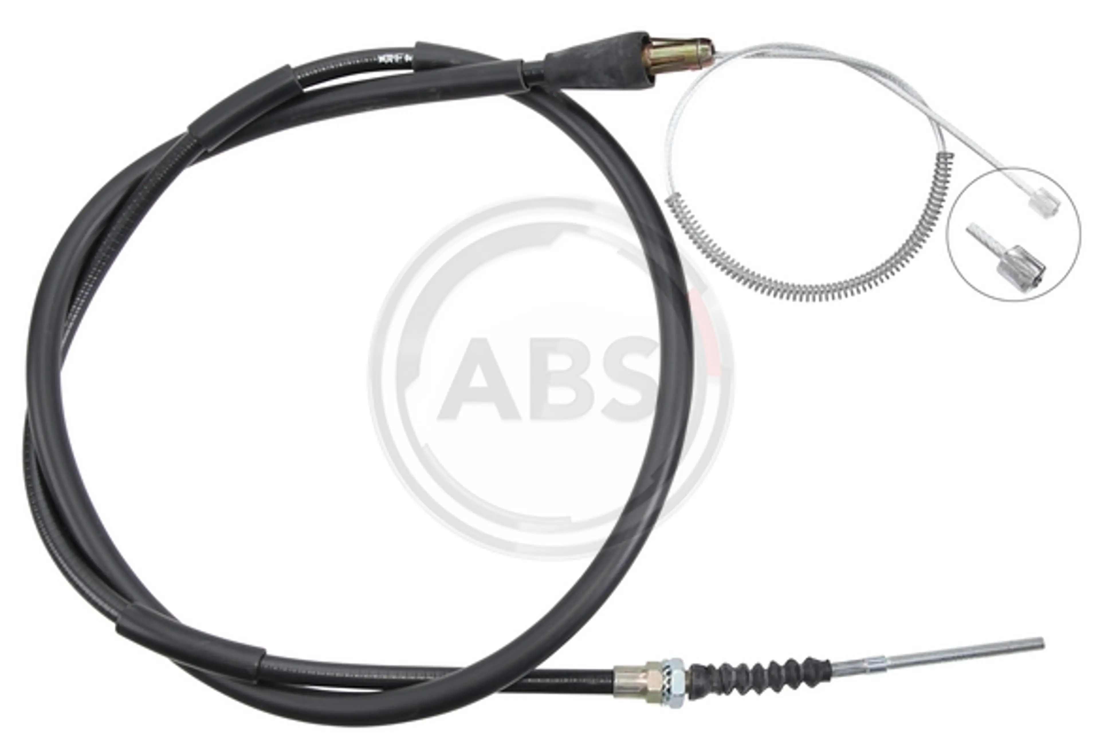 CABLE DE ACCIONAMIENTO, FRENO DE ES