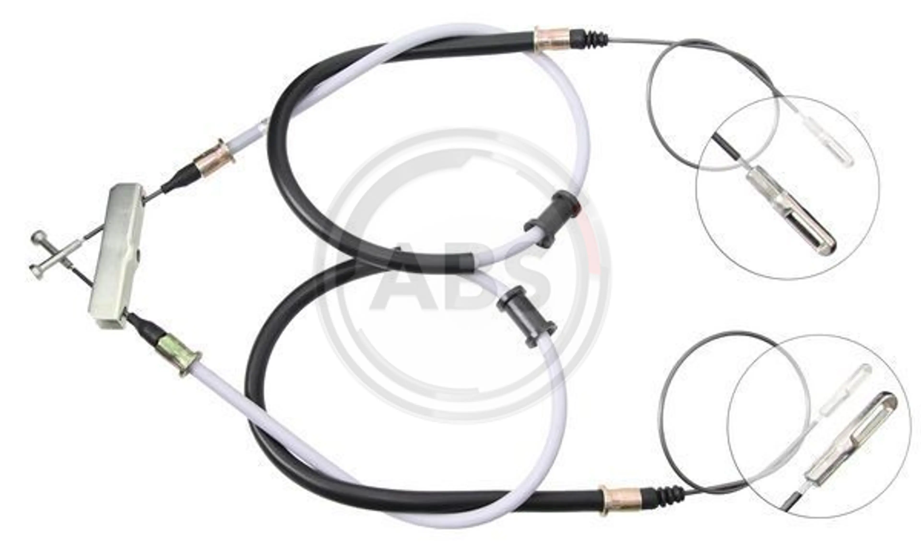 CABLE DE ACCIONAMIENTO, FRENO DE ES