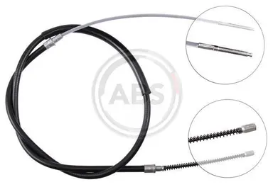 CABLE DE ACCIONAMIENTO, FRENO DE ES