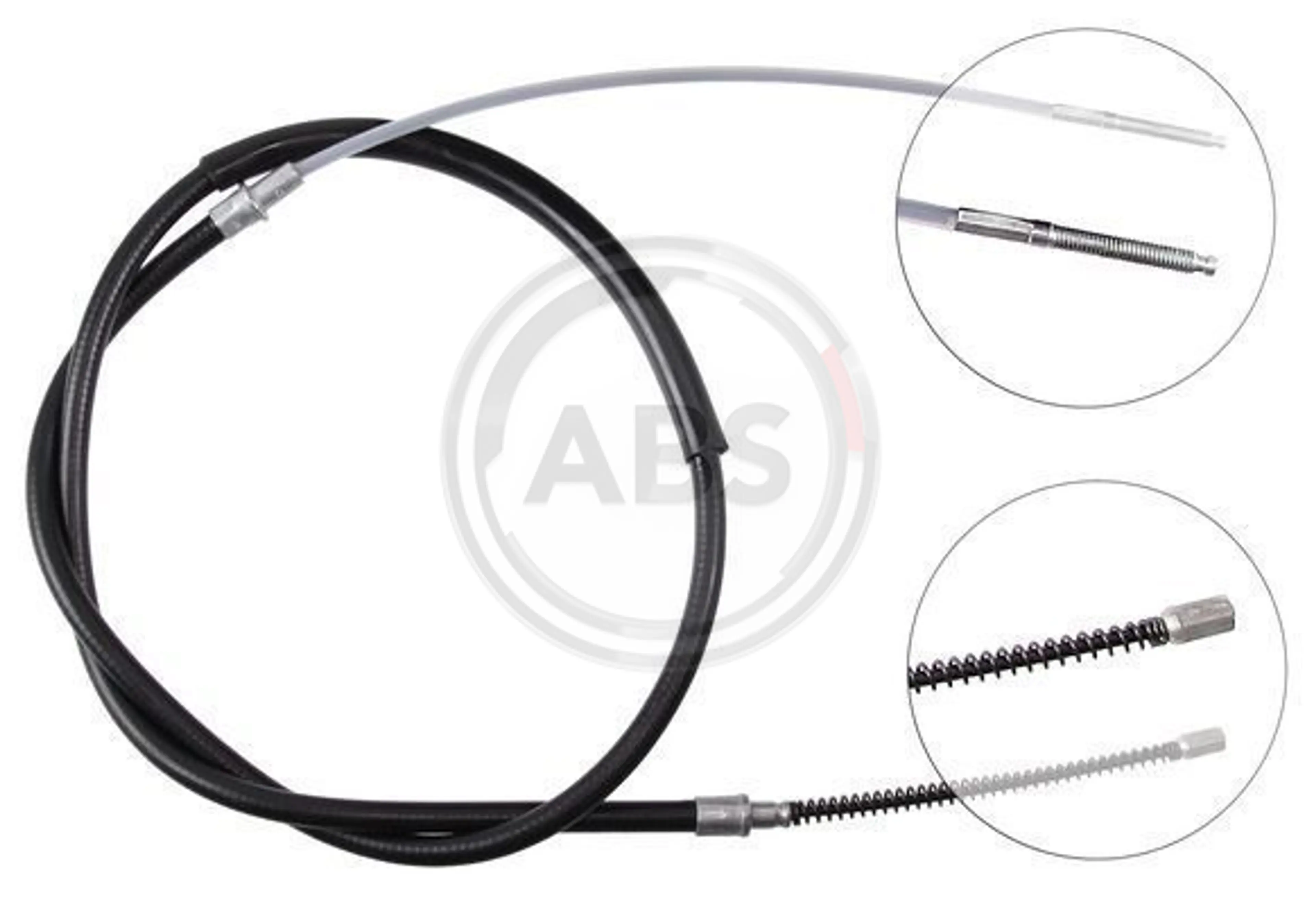 CABLE DE ACCIONAMIENTO, FRENO DE ES