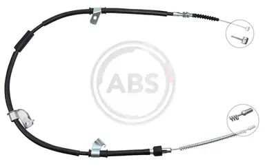 CABLE DE ACCIONAMIENTO, FRENO DE ES