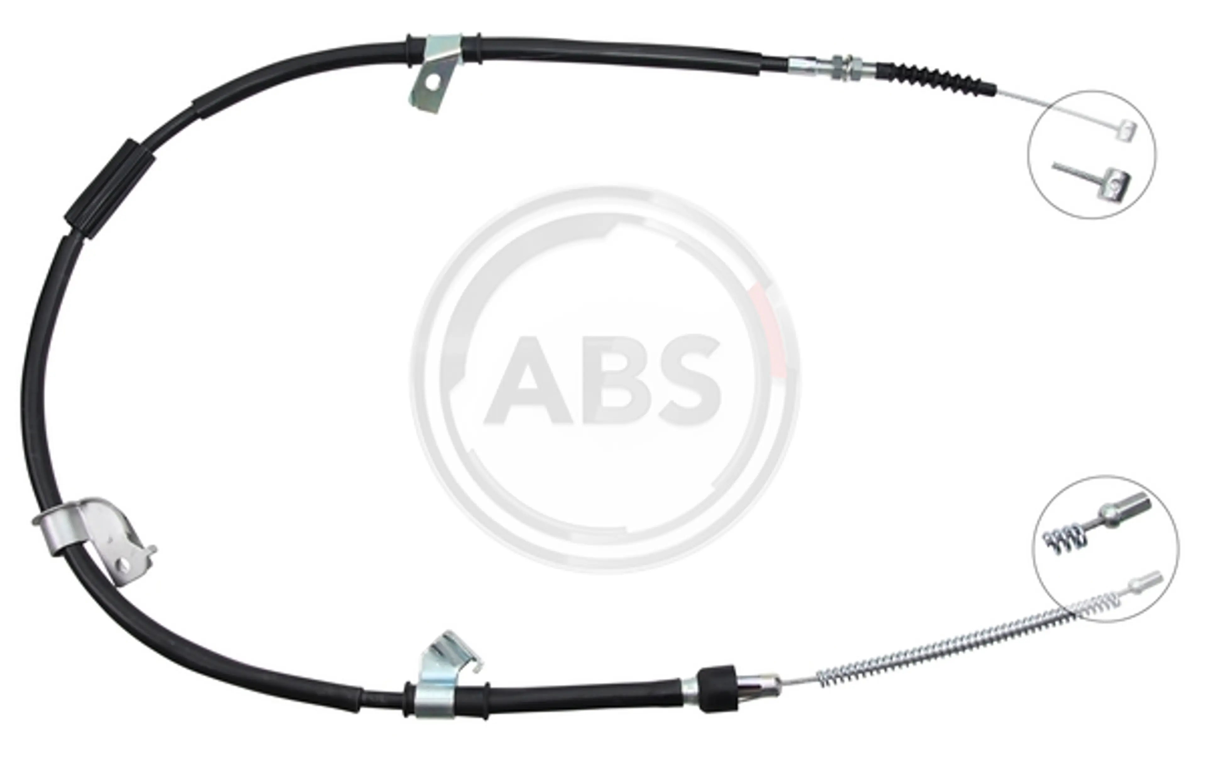 CABLE DE ACCIONAMIENTO, FRENO DE ES