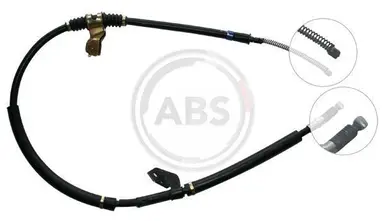 CABLE DE ACCIONAMIENTO, FRENO DE ES