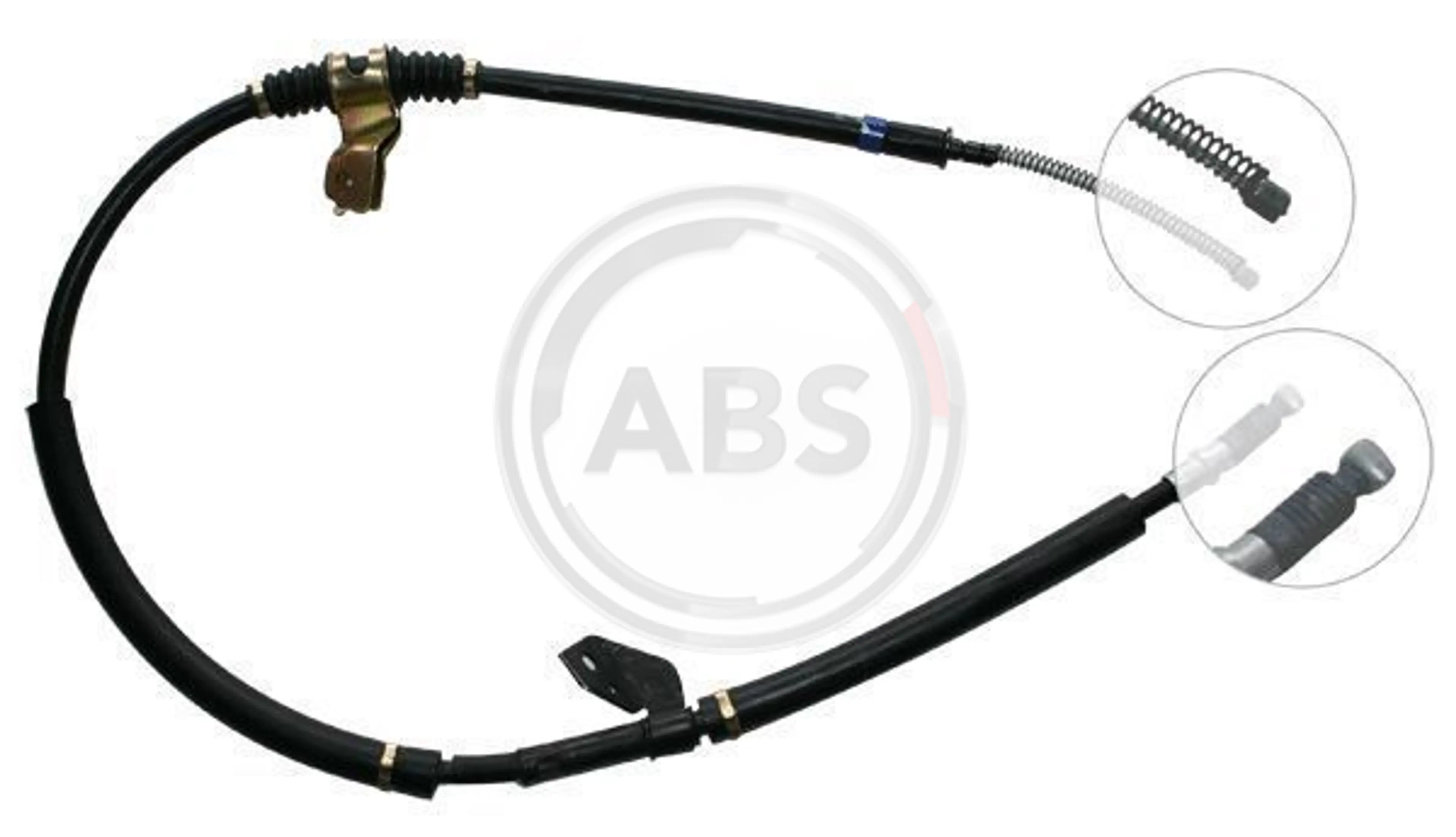 CABLE DE ACCIONAMIENTO, FRENO DE ES