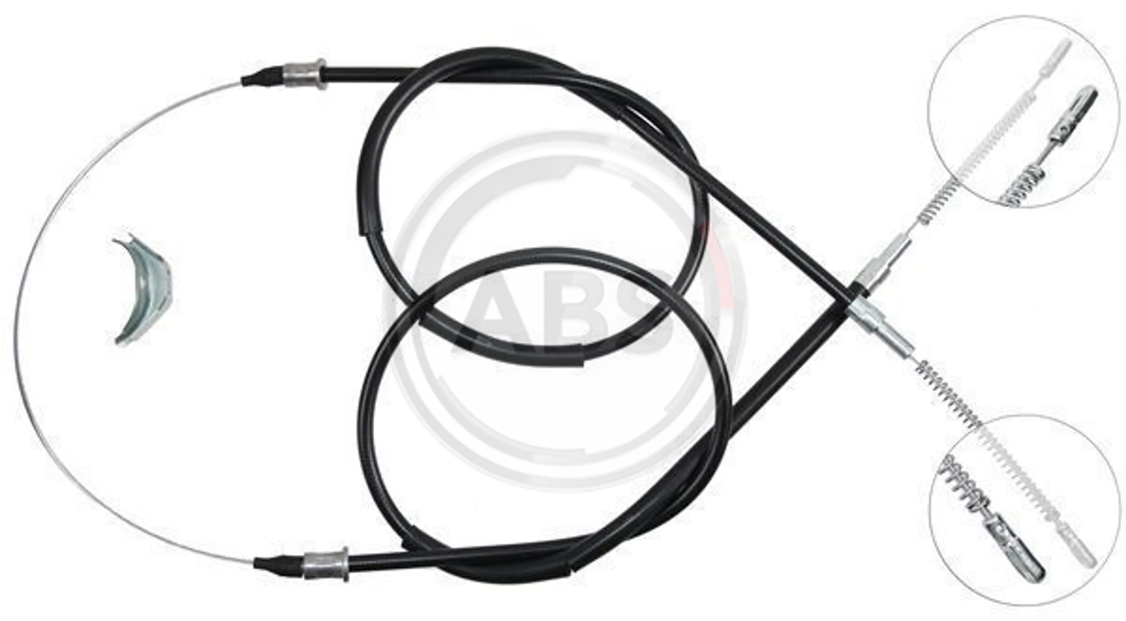 CABLE DE ACCIONAMIENTO, FRENO DE ES