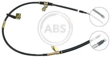 CABLE DE ACCIONAMIENTO, FRENO DE ES