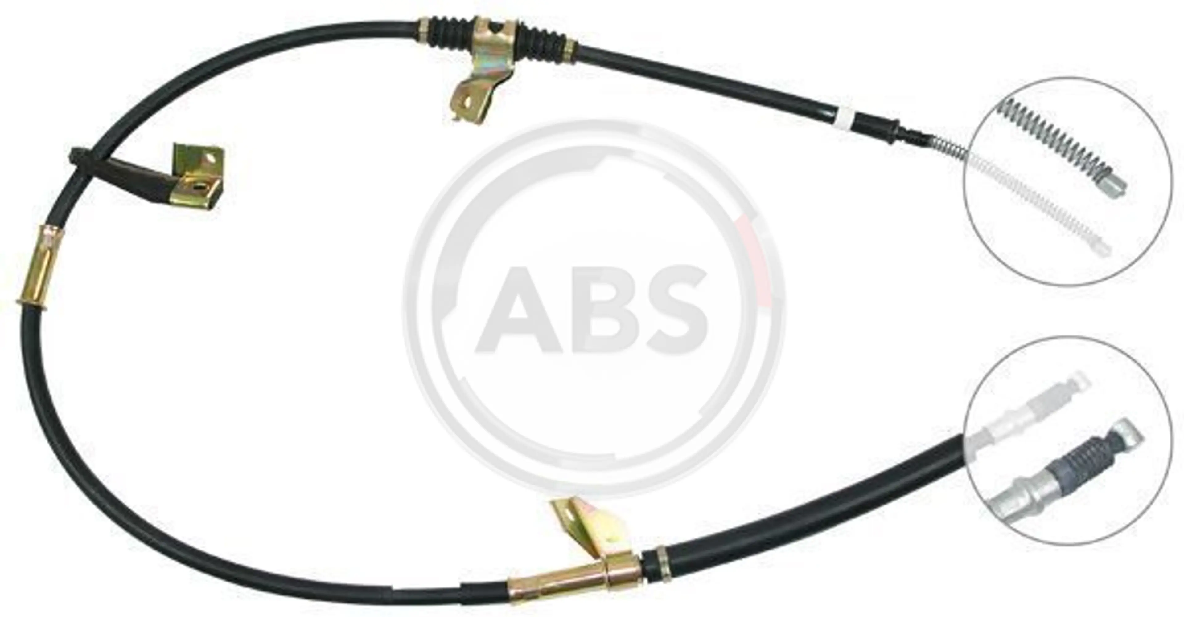 CABLE DE ACCIONAMIENTO, FRENO DE ES