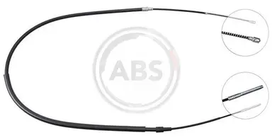 CABLE DE ACCIONAMIENTO, FRENO DE ES