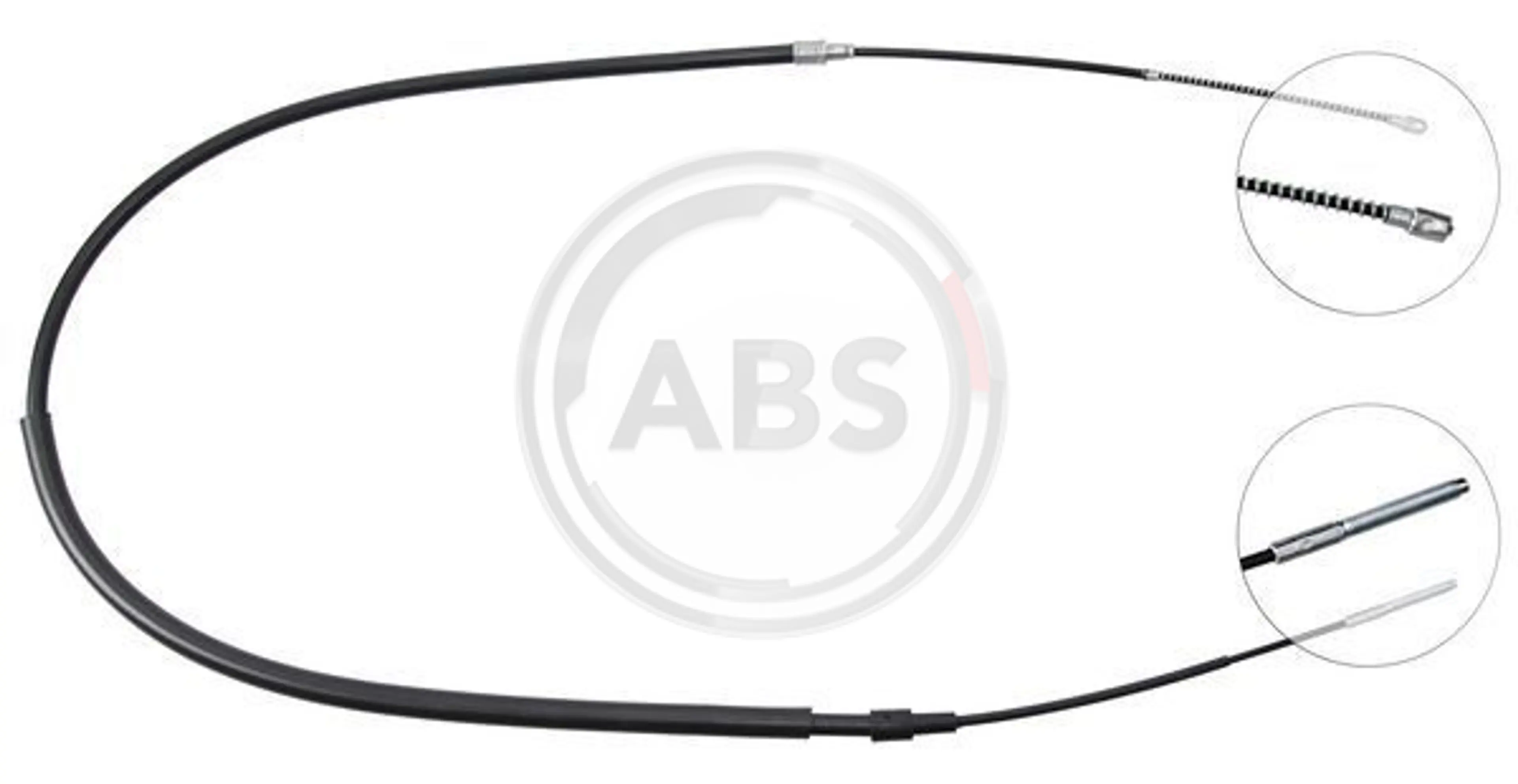 CABLE DE ACCIONAMIENTO, FRENO DE ES