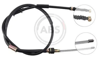 CABLE DE ACCIONAMIENTO, FRENO DE ES