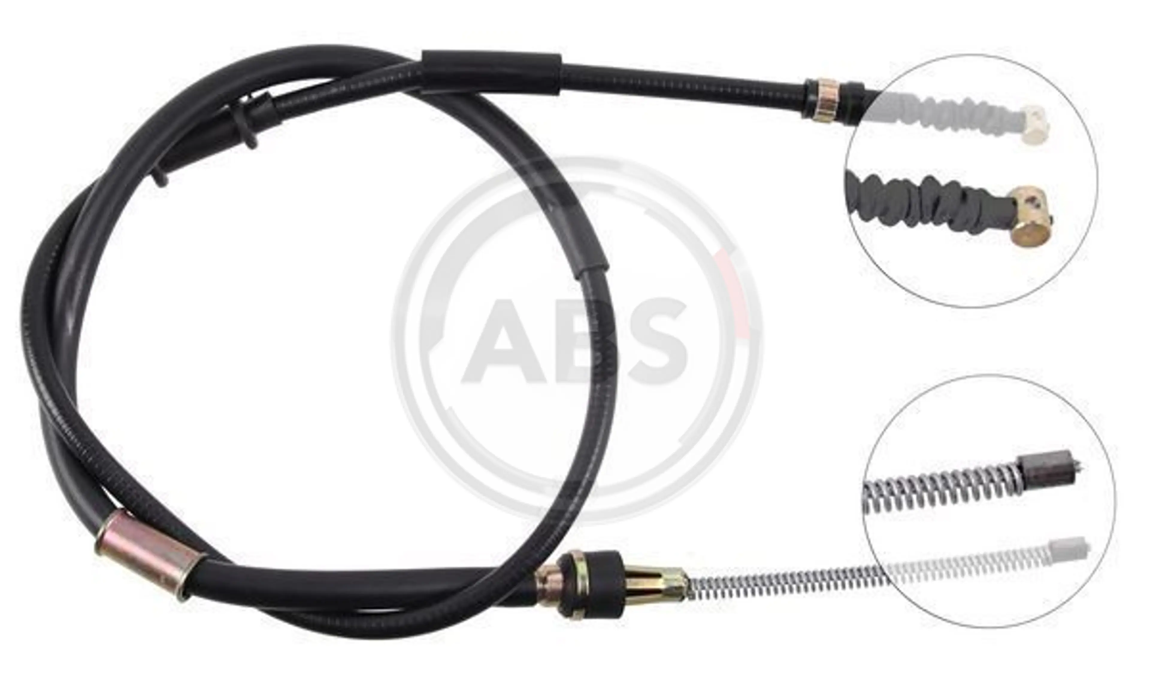 CABLE DE ACCIONAMIENTO, FRENO DE ES