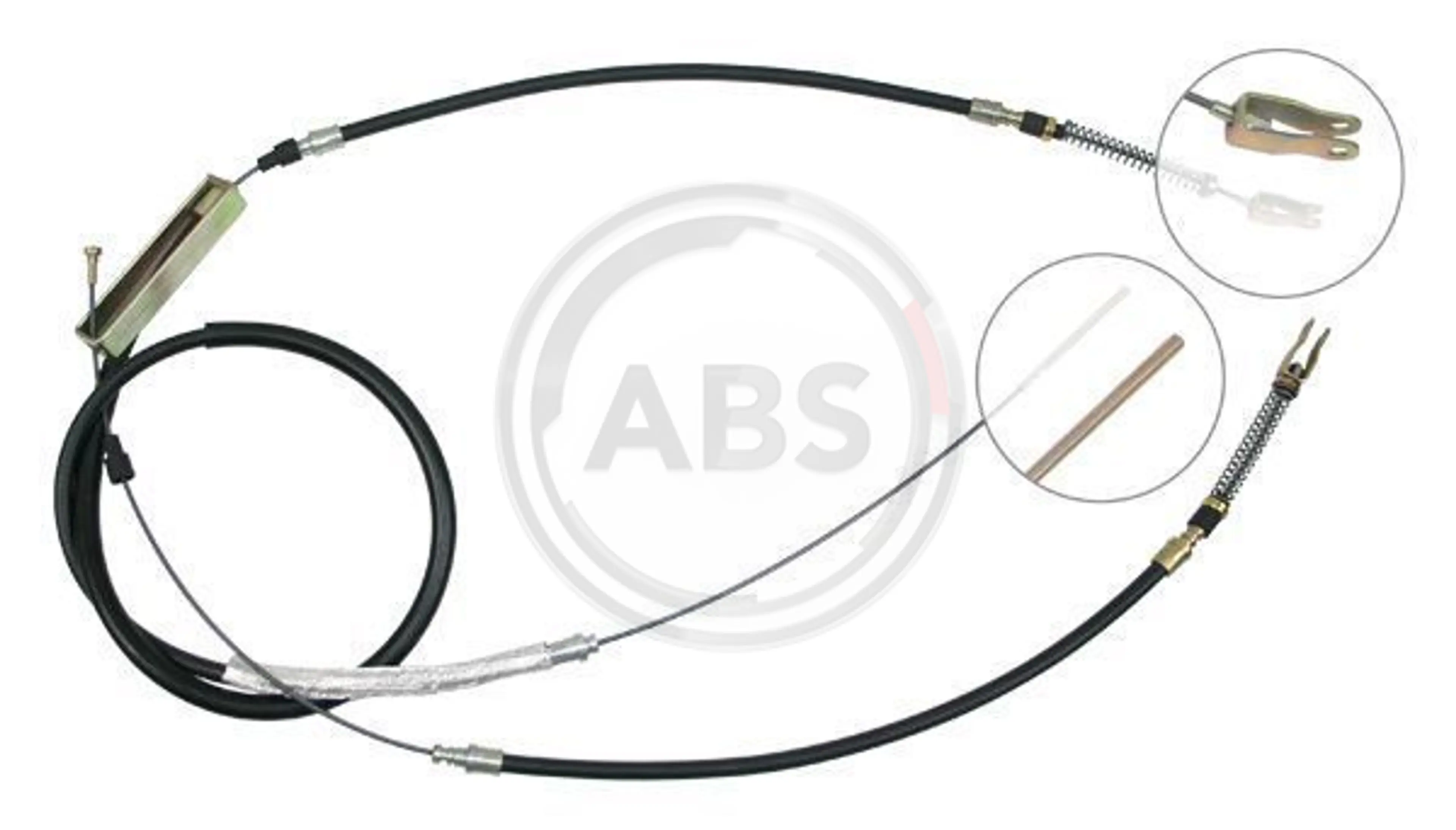 CABLE DE ACCIONAMIENTO, FRENO DE ES