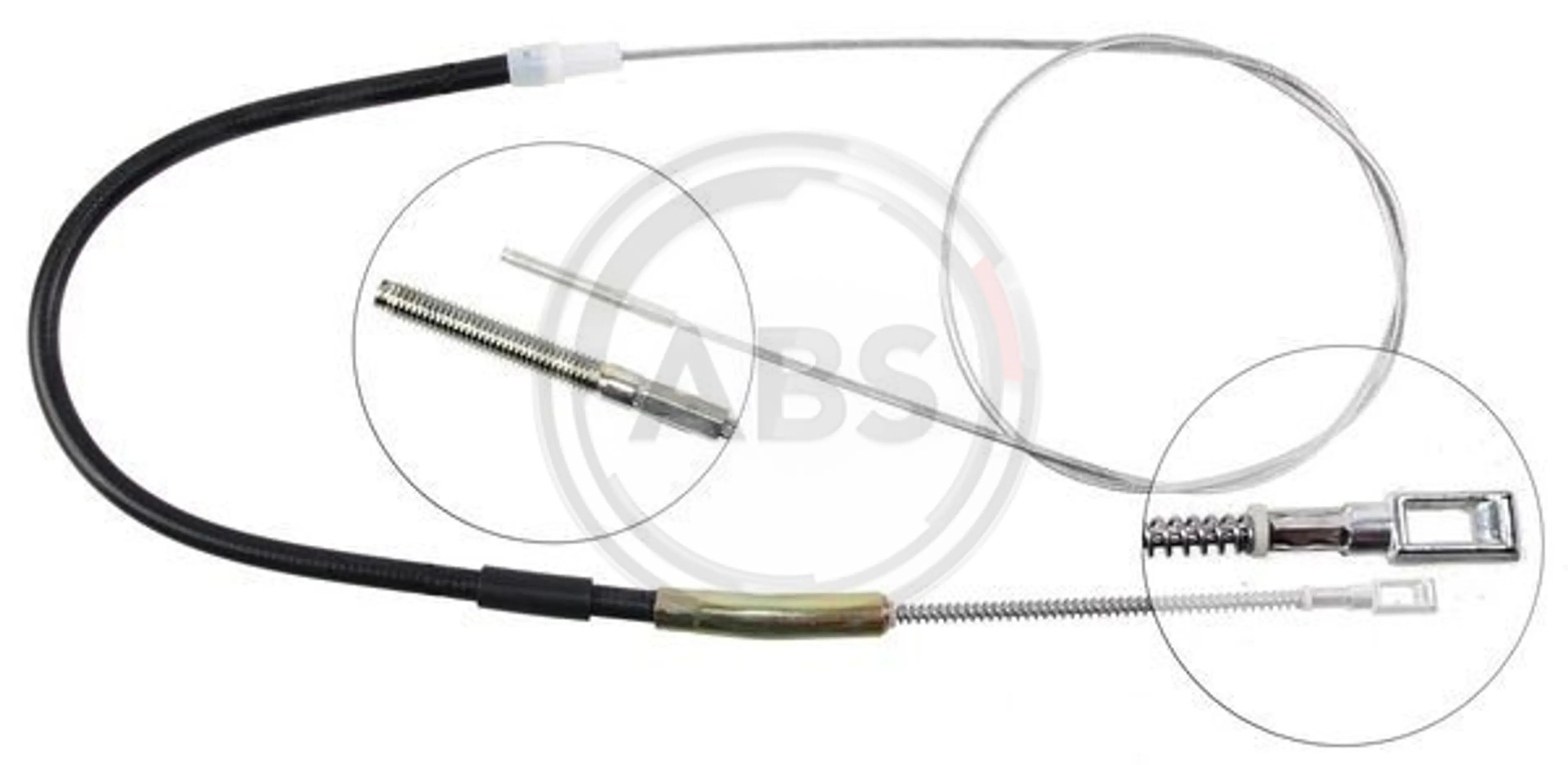 CABLE DE ACCIONAMIENTO, FRENO DE ES