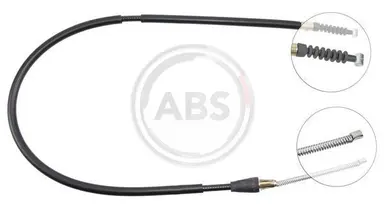 CABLE DE ACCIONAMIENTO, FRENO DE ES