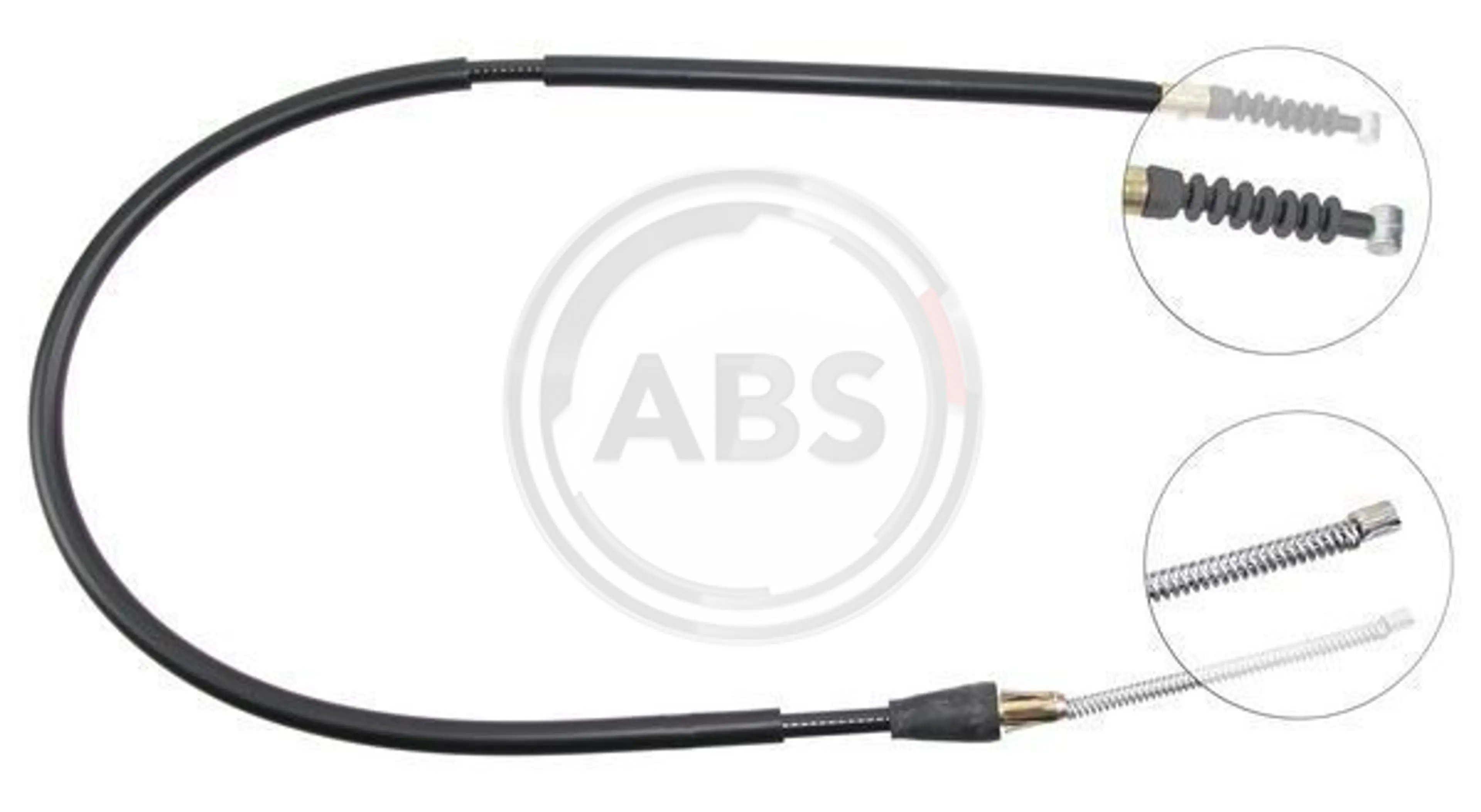 CABLE DE ACCIONAMIENTO, FRENO DE ES