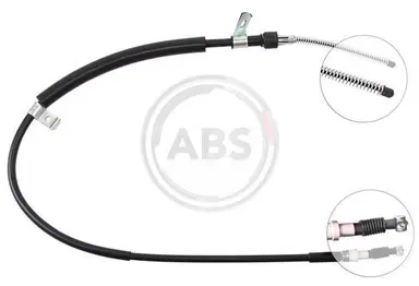 CABLE DE ACCIONAMIENTO, FRENO DE ES