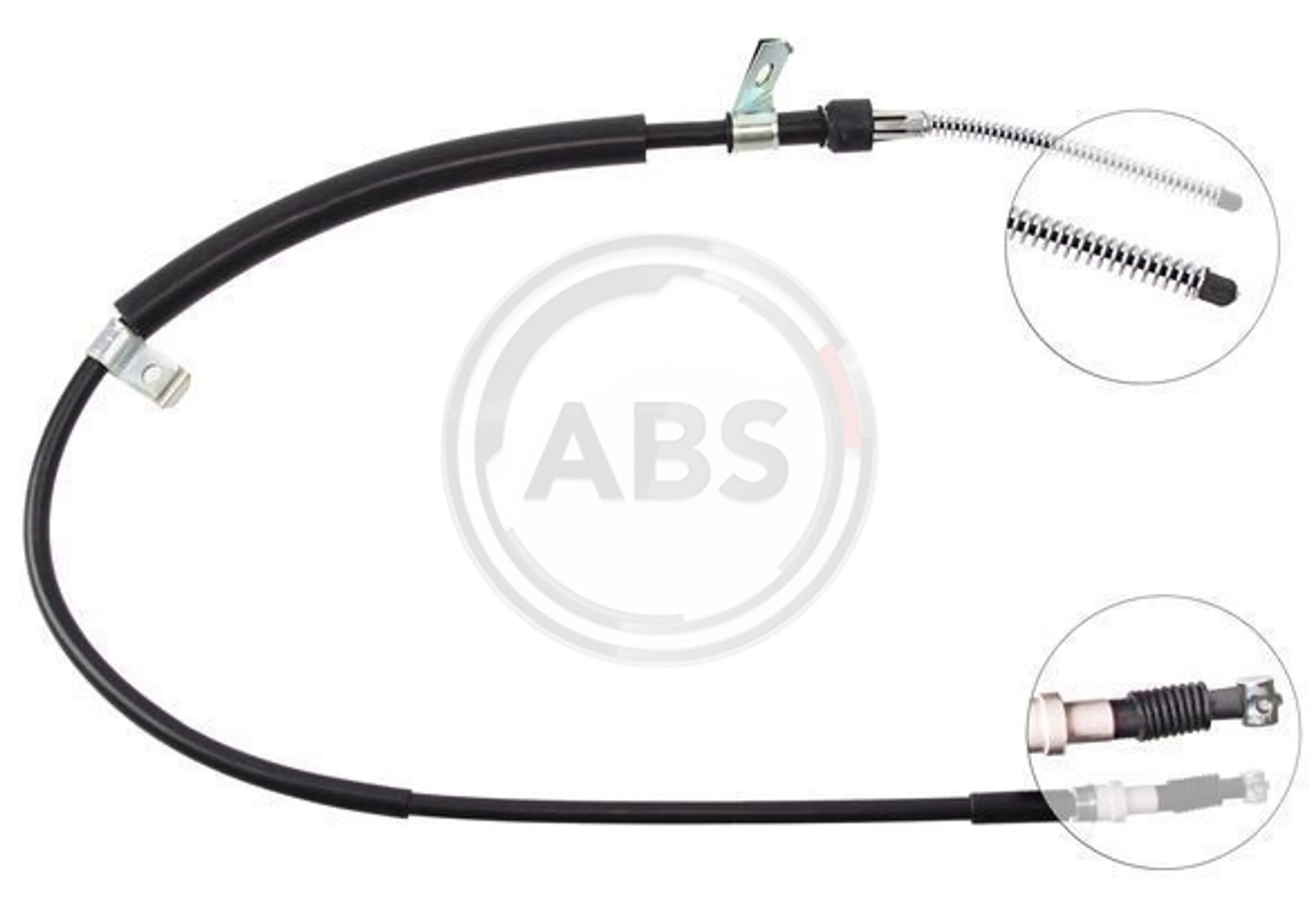 CABLE DE ACCIONAMIENTO, FRENO DE ES