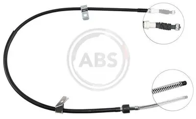 CABLE DE ACCIONAMIENTO, FRENO DE ES