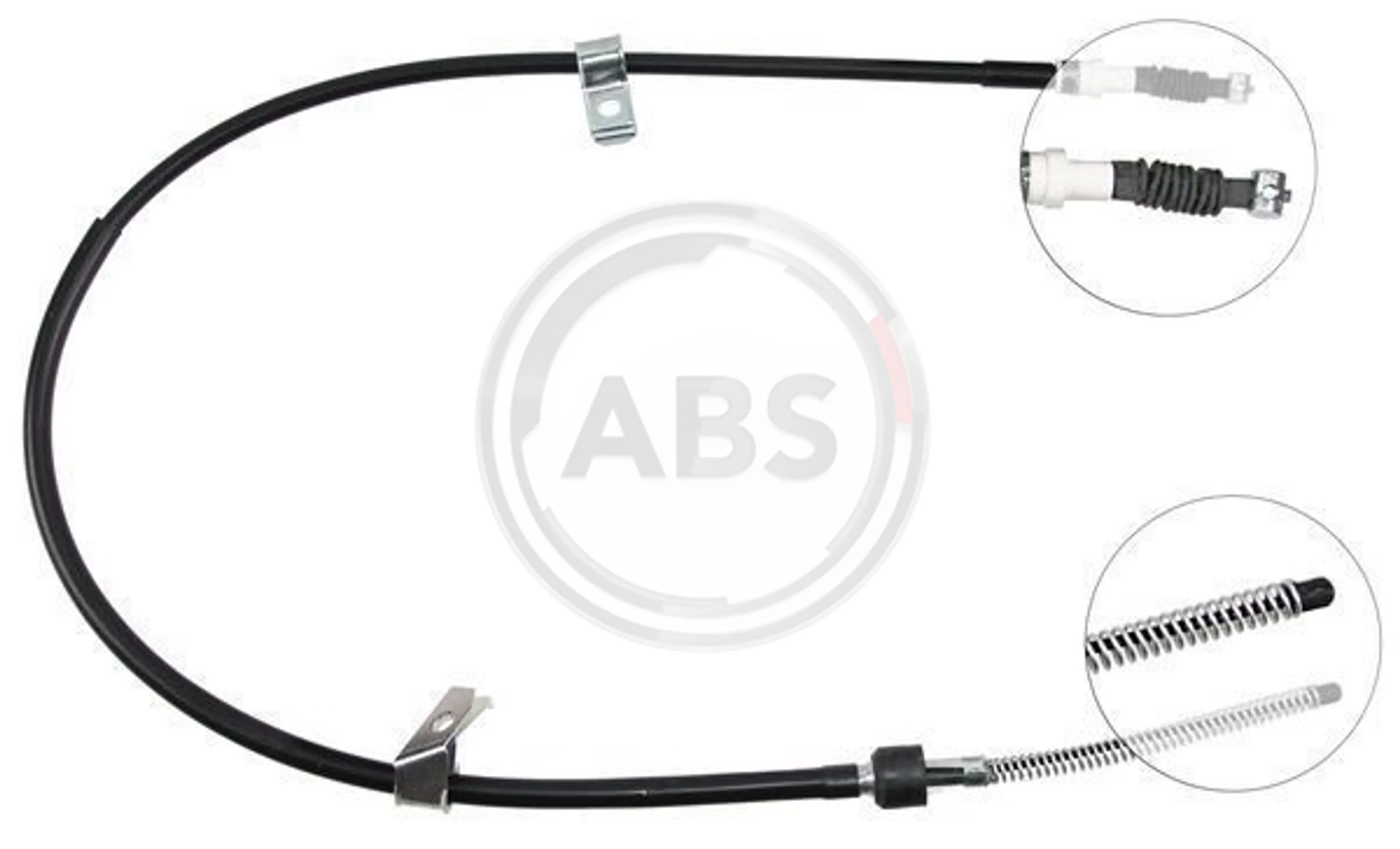 CABLE DE ACCIONAMIENTO, FRENO DE ES