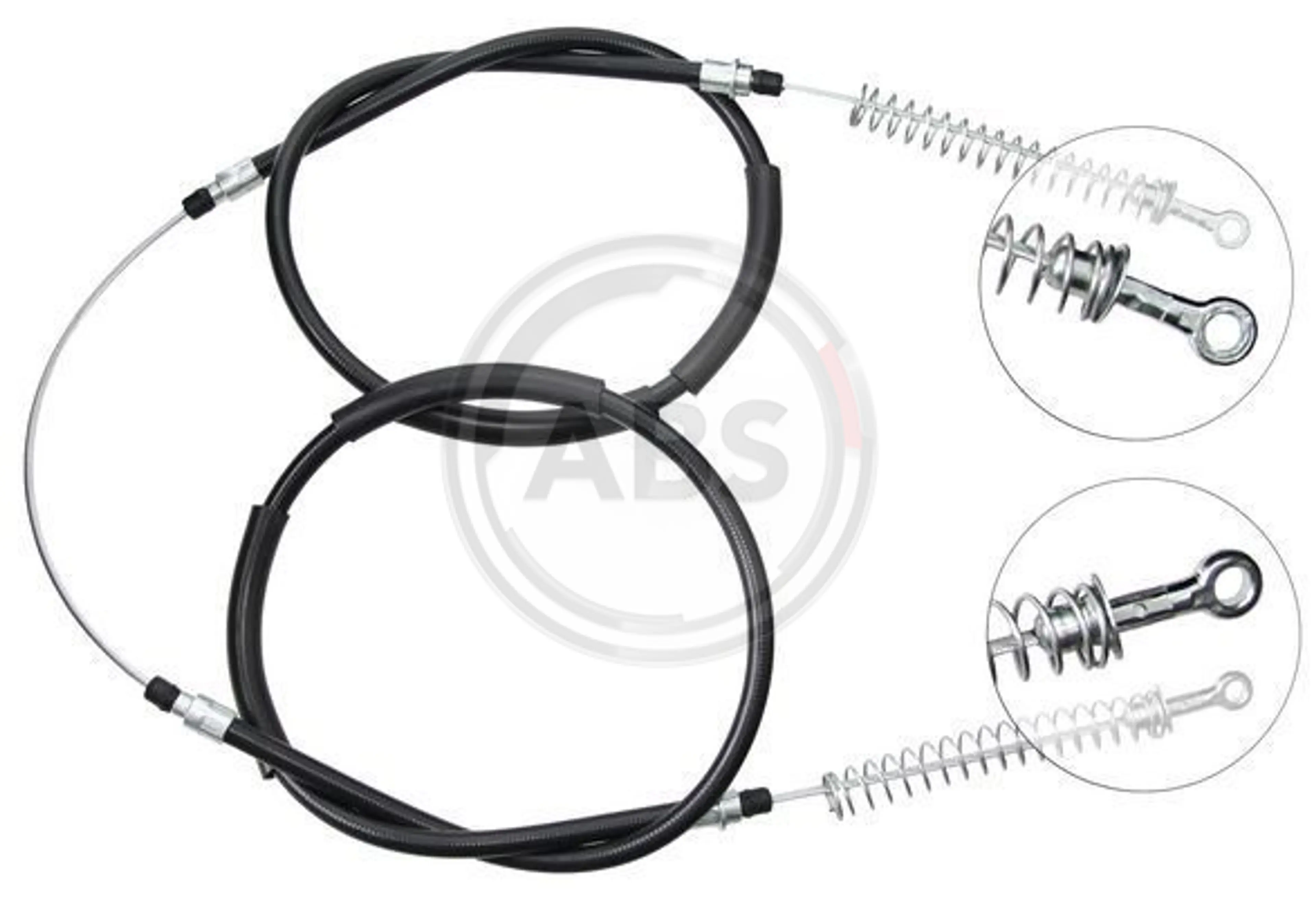 CABLE DE ACCIONAMIENTO, FRENO DE ES