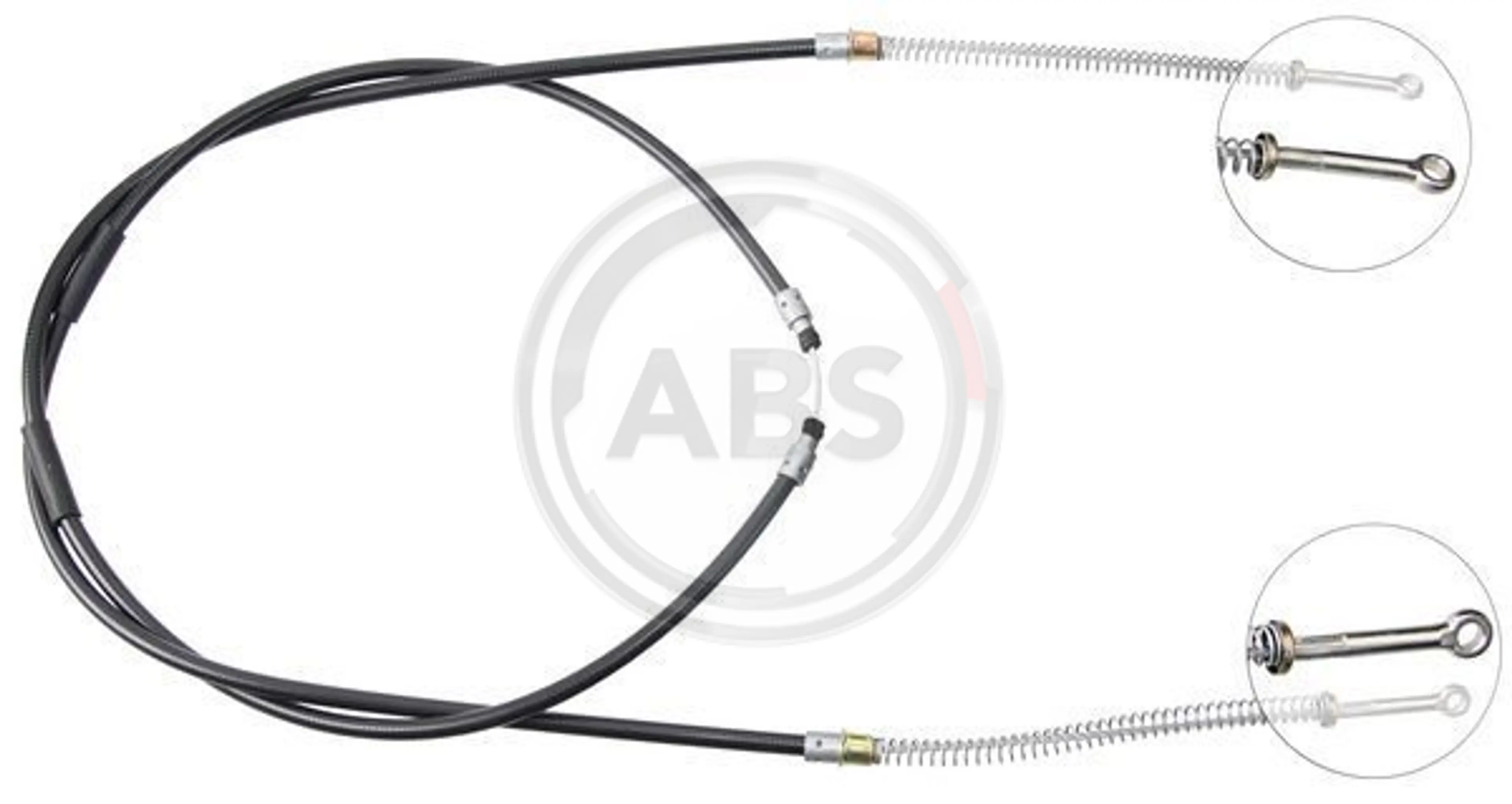 CABLE DE ACCIONAMIENTO, FRENO DE ES