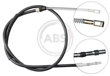 CABLE DE ACCIONAMIENTO, FRENO DE ES