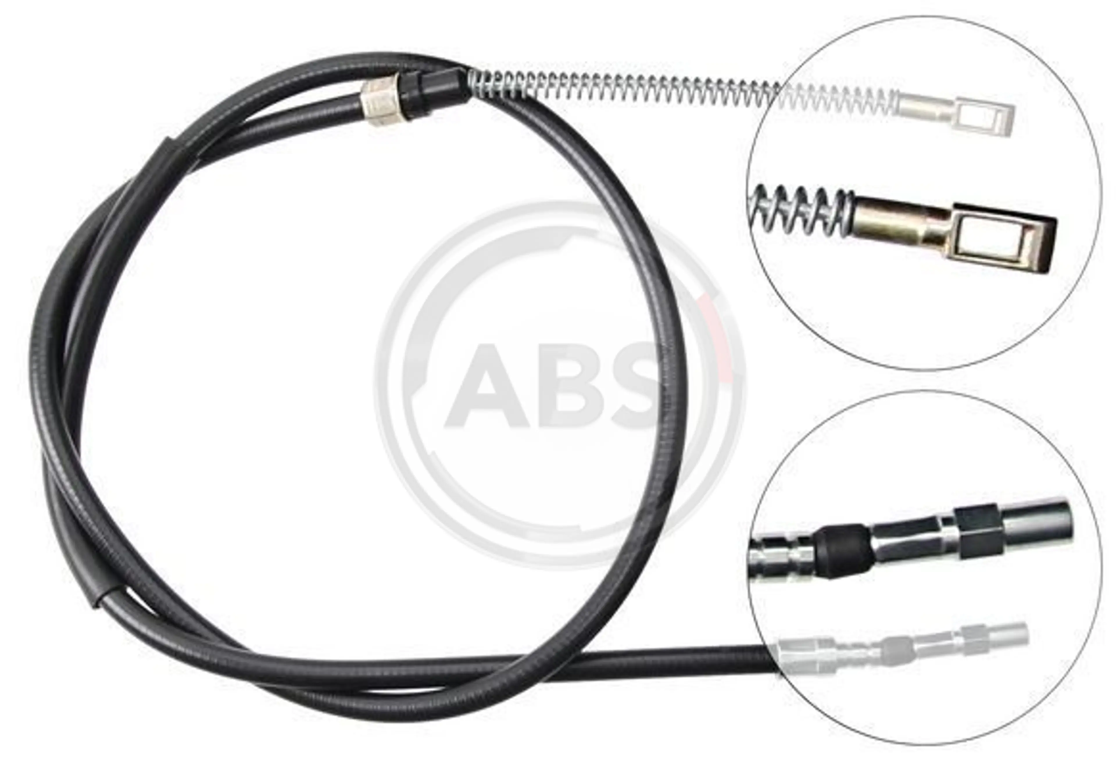 CABLE DE ACCIONAMIENTO, FRENO DE ES