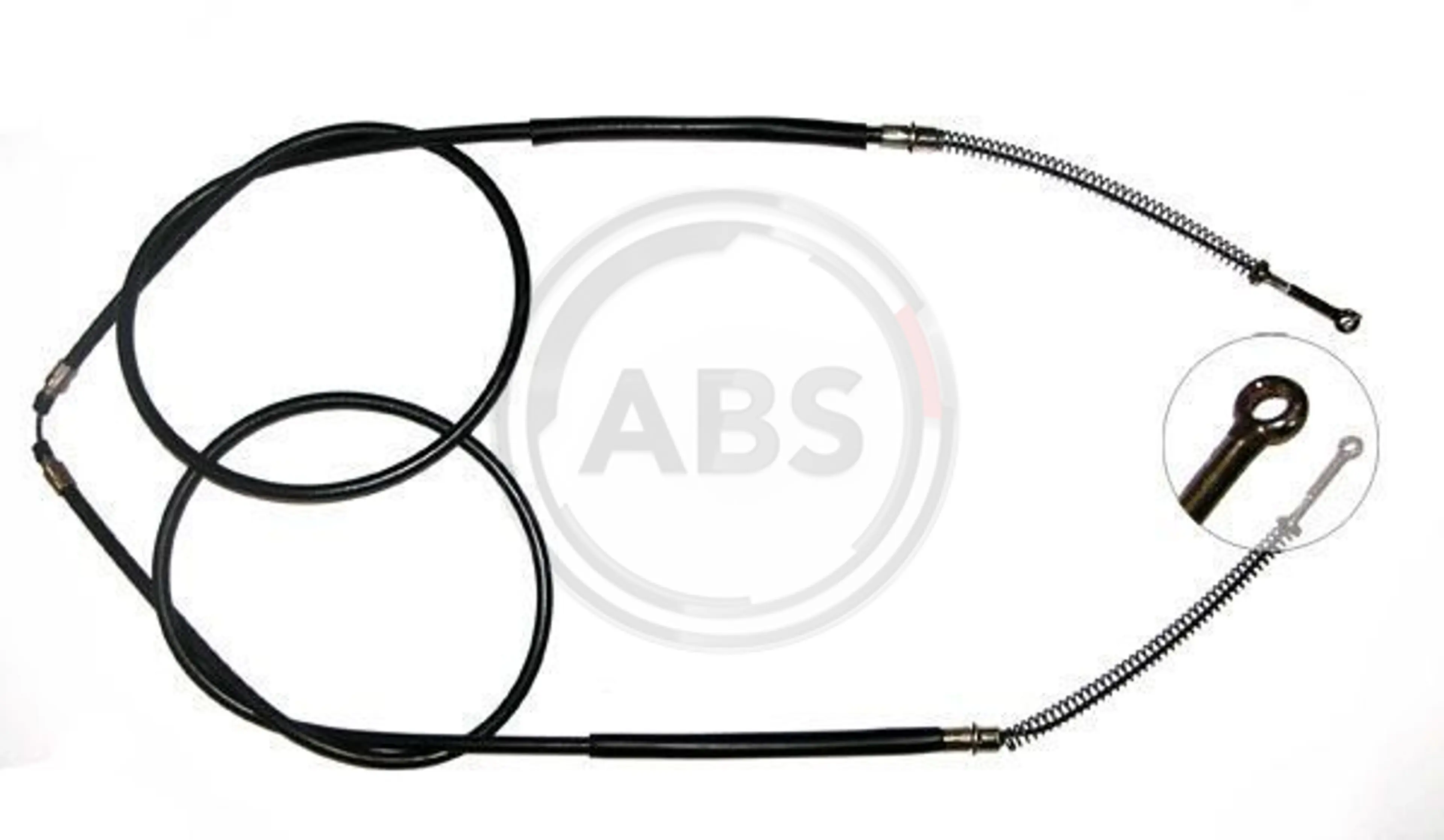 CABLE DE ACCIONAMIENTO, FRENO DE ES