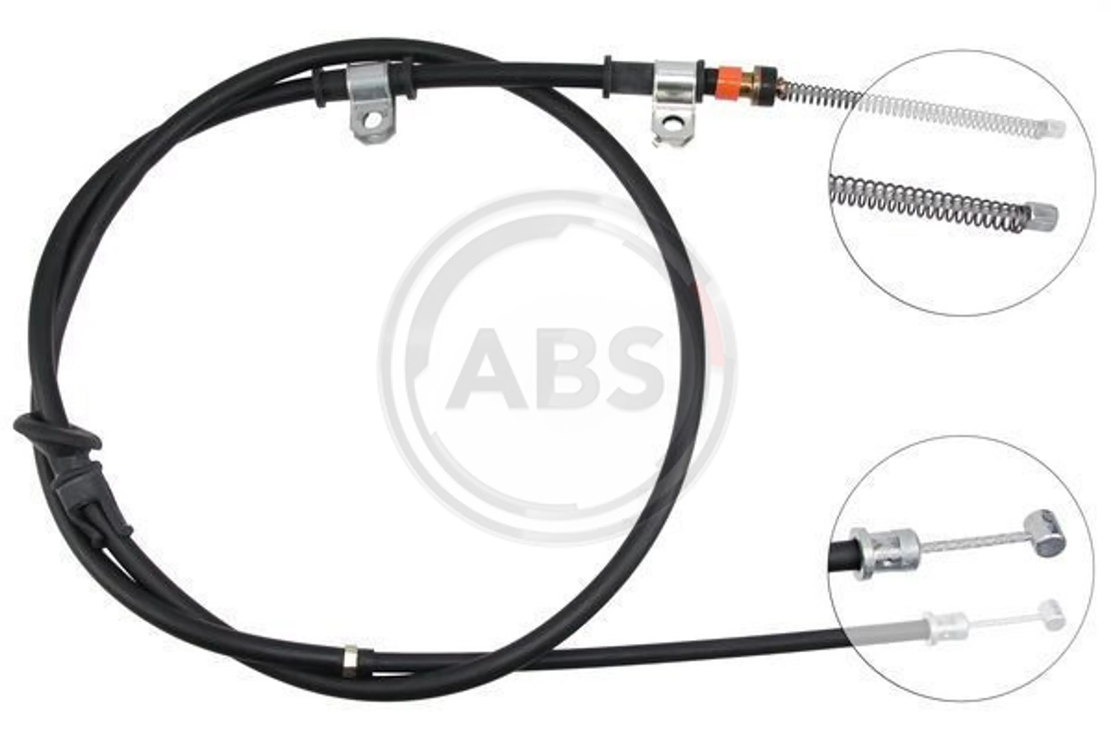 CABLE DE ACCIONAMIENTO, FRENO DE ES