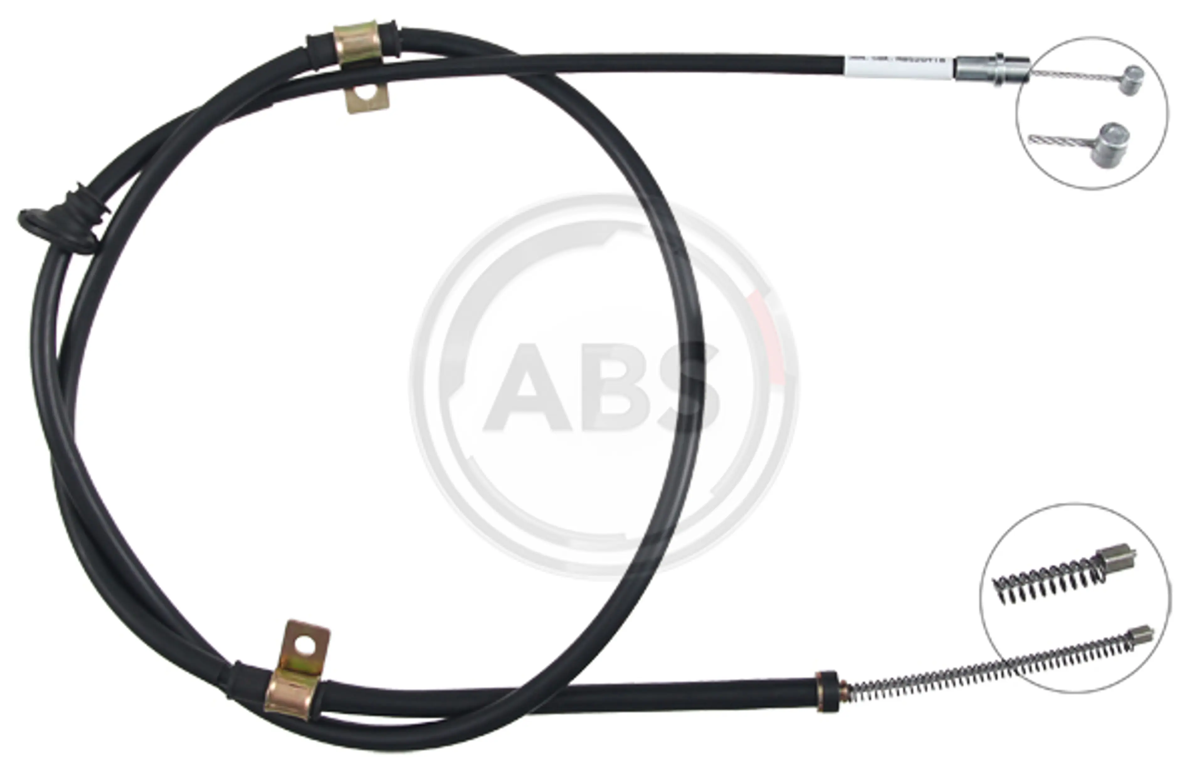 CABLE DE ACCIONAMIENTO, FRENO DE ES