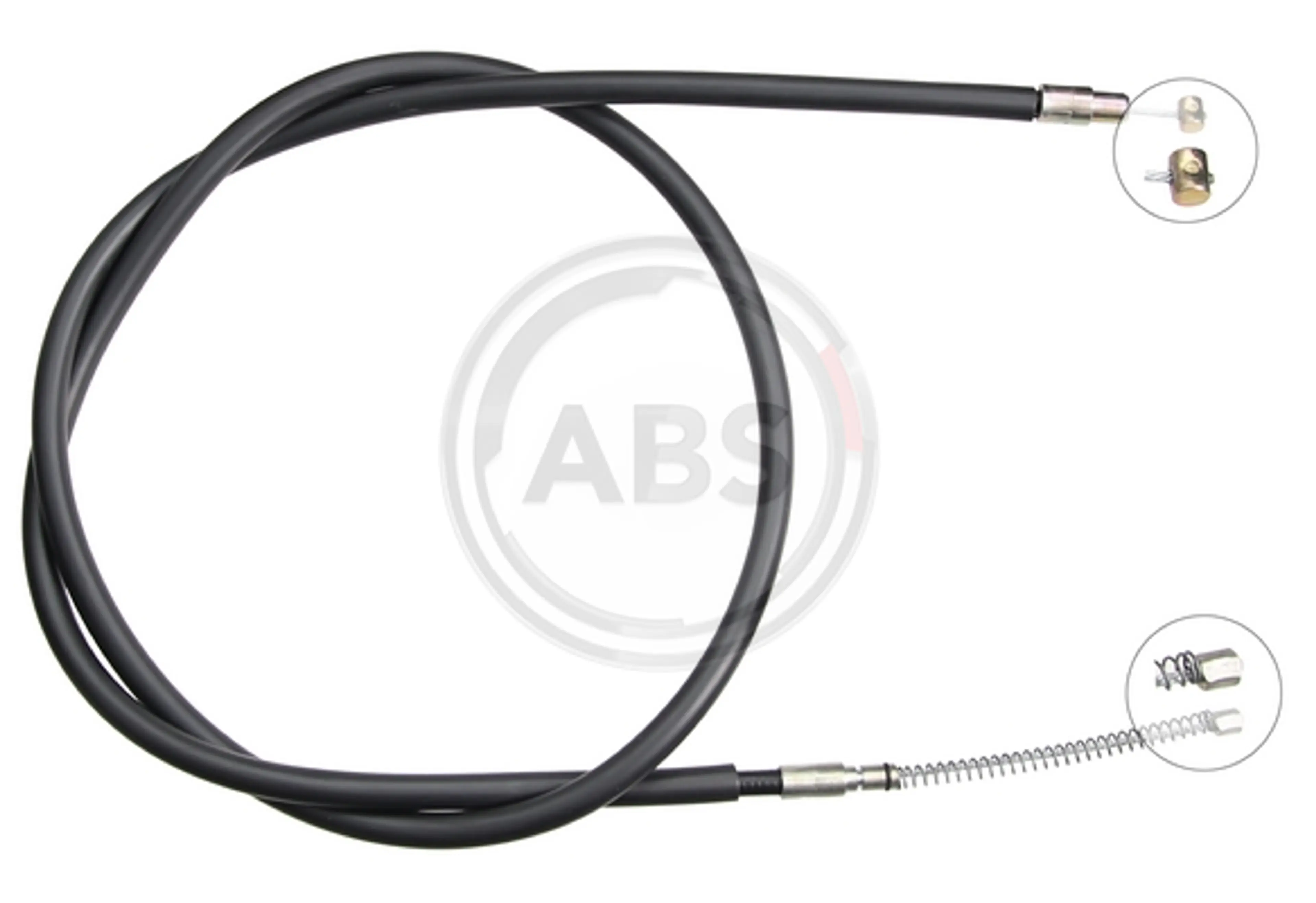 CABLE DE ACCIONAMIENTO, FRENO DE ES