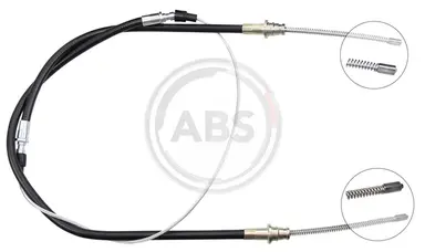 CABLE DE ACCIONAMIENTO, FRENO DE ES