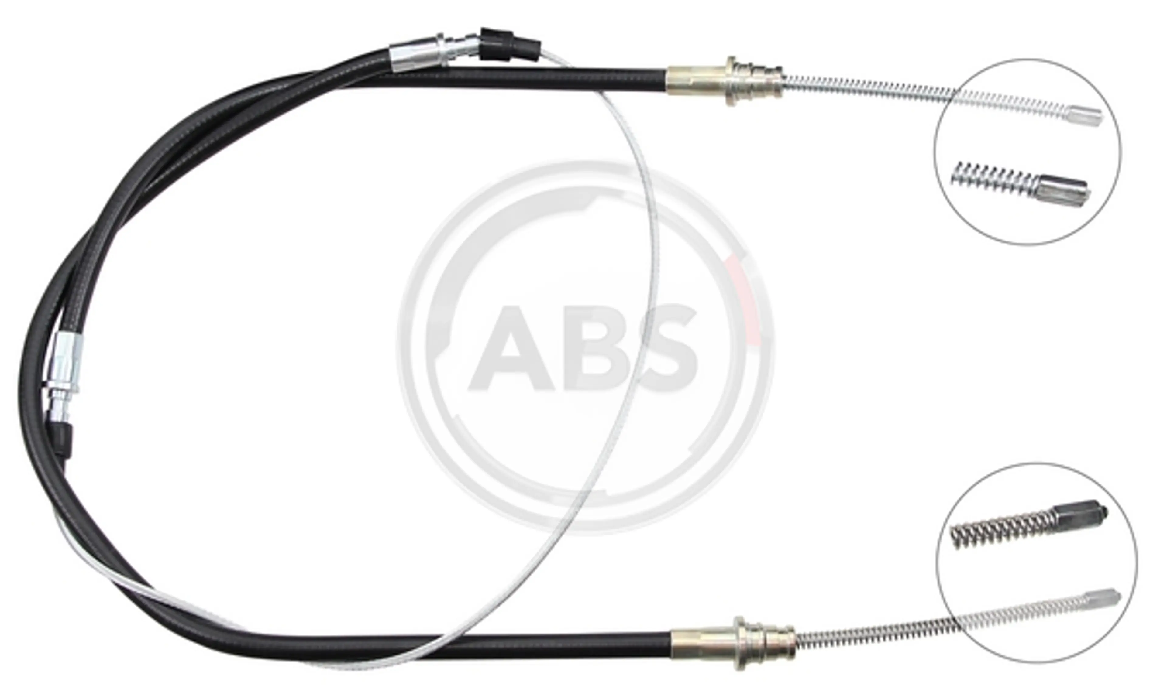 CABLE DE ACCIONAMIENTO, FRENO DE ES