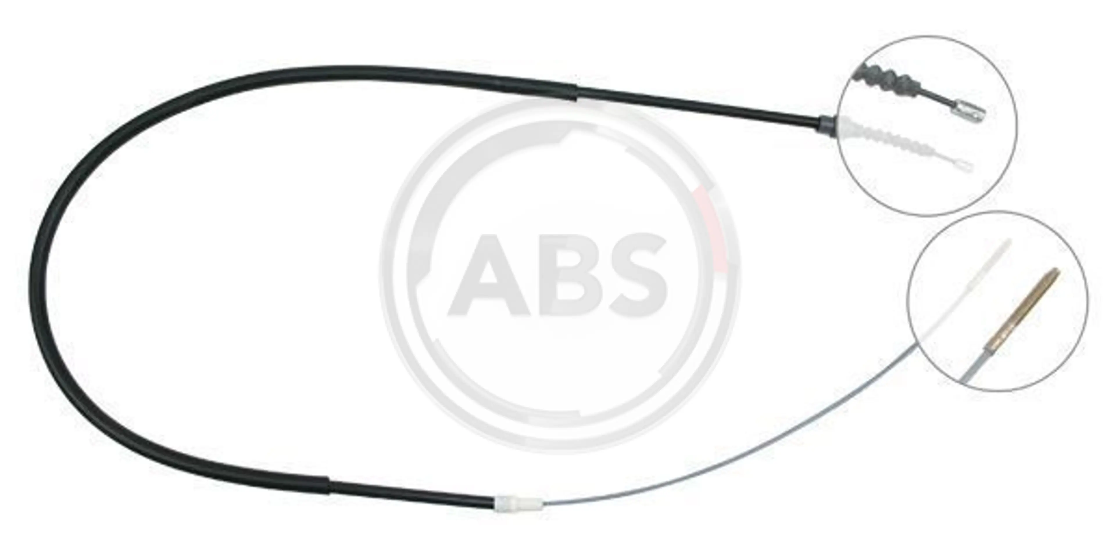 CABLE DE ACCIONAMIENTO, FRENO DE ES