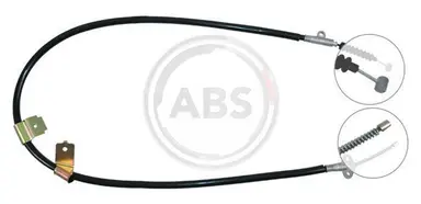 CABLE DE ACCIONAMIENTO, FRENO DE ES